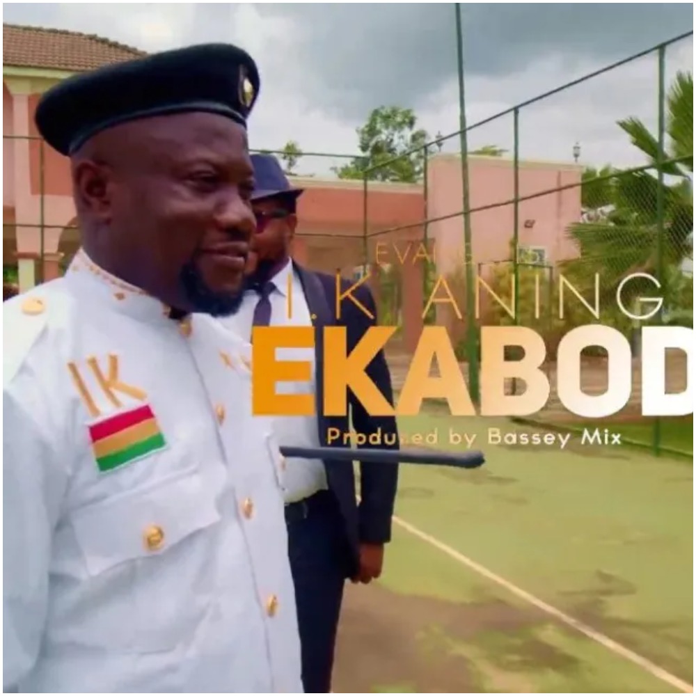 Evangelist I.K Aning Ekabod (Wobete Kum) Ghanaclasic