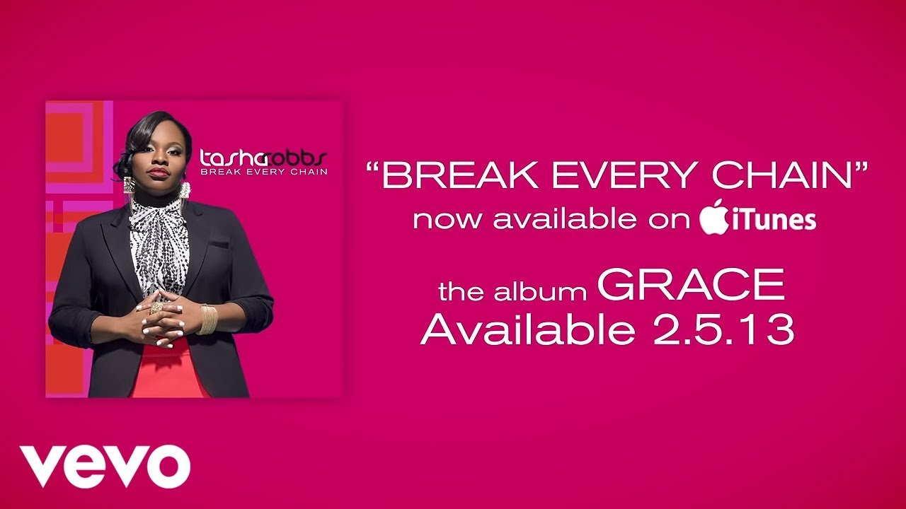 Tasha Cobbs Leonard Break Every Chain Mp3 Audio + Lyrics Ghanaclasic