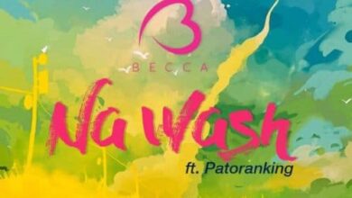 Becca – Na Wash (Ft Patoranking) (Prod By Mix Masta Garzy)