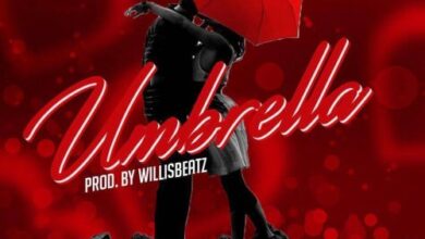 Shatta Wale – Umbrella (Prod By Willisbeatz)