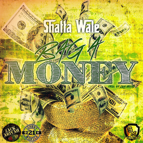 Shatta Wale – Bag a Money