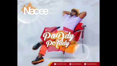 Nacee - Paddy Paddy (Prod .By Nacee)