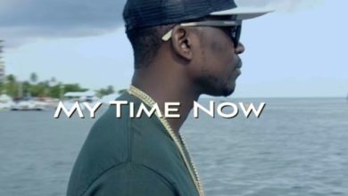 Busy Signal - My Time Now