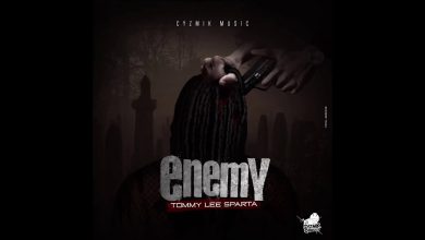 Tommy Lee Sparta - Enemy (Prod. By Cyzmik Music)