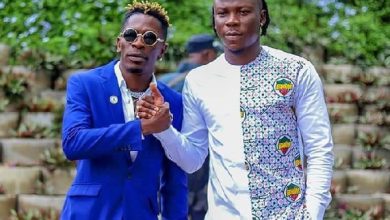 Shatta Wale x StoneBwoy – Man Of The Year (Hosted By DJ Quaanan)