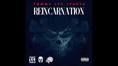 Tommy Lee Sparta - Be Free
