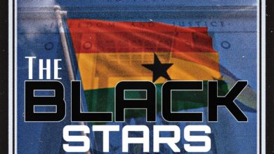 Instrumental The Black Stars Riddim (Prod By Vegas Ace)
