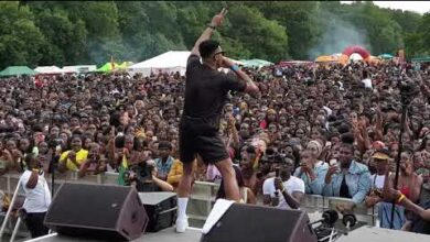 KiDi - Party In The Park 2019