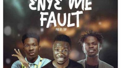 Kwaku Manu Ft Fameye & Article Wan – Eny3 Me Fault (Prod by TBP)