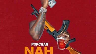 Popcaan – Nah Run (Prod by DunWell Productions)