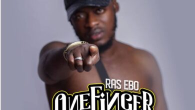 Ras Ebo - One Finger