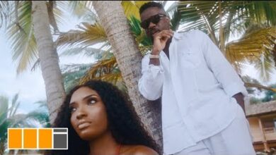 Sarkodie Ft Rudeboy - Lucky (Official Video)