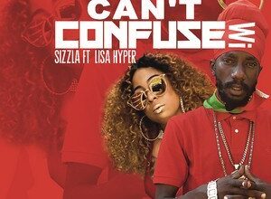 Sizzla Ft. Lisa Hyper – Can’t Confuse Wi