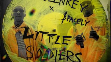 Tulenkey Ft $pacely – Little Soldiers (Tsooboi) (Prod. by Slum)