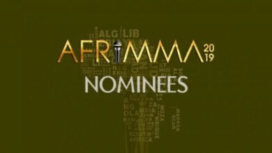 AFRIMMA Awards 2019 - Nominees List