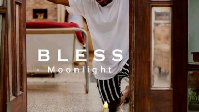 Bless – Moonlight