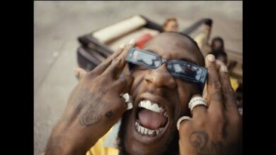 Burna Boy - Pull Up (Official Video)