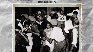 DJ Breezy Ft Adekunle Gold – Live My Life