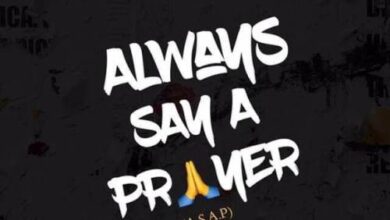 Dammy Krane Ft Peruzzi – Always Say A Prayer (ASAP)