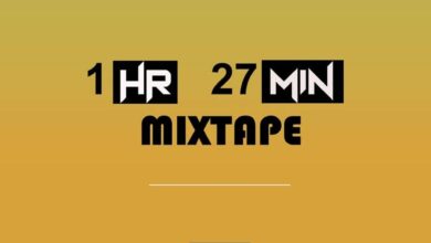Dj Champagne - 1HR 27 MIN Mixtape