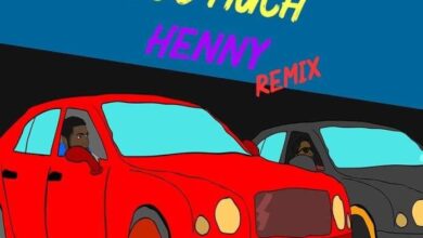 Gappy Ranks Ft. Shatta Wale – Too Much Henny (Remix)