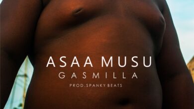Gasmilla – Asaamusu (Prod By Spanky)