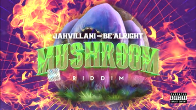 Jahvillani - Be Alright (Mushroom Riddim)