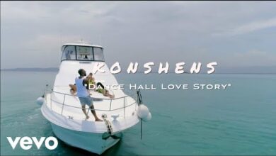 Konshens - Dancehall Love Story + Official Video