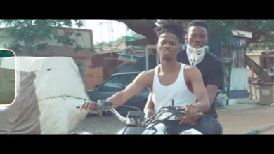 Kwesi Arthur – See No Evil (Official Video)
