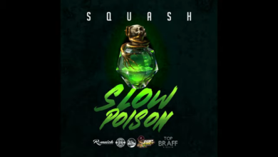 Squash - Slow Poison