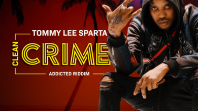 Tommy Lee Sparta – Clean Crime