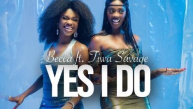 Becca Ft Tiwa Savage – Yes I Do (lyrics)
