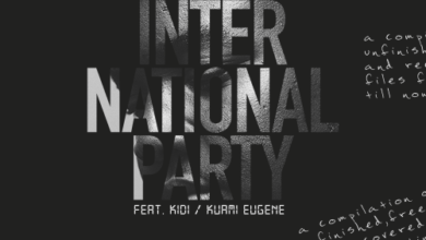 Broni Ft Kuami Eugene & KiDi – International Party