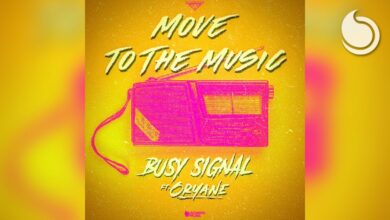 Busy Signal – Move To The Music