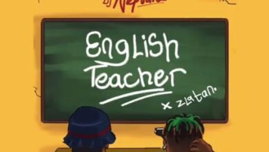 DJ Neptune x Zlatan – English Teacher