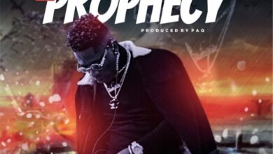 Shatta Wale – The Prophecy