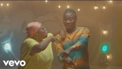 Stonebwoy Ft Teni - Ololo (Official Video)