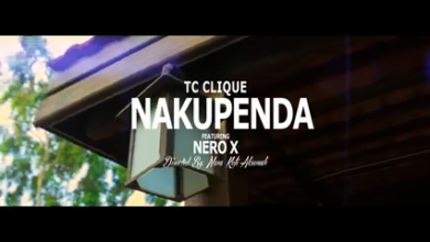 Tc Clique Ft Nero X - Nakupenda (Official Video)