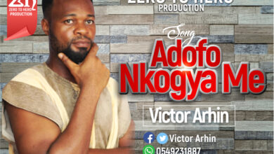 Victor Arhin - Adofo Nkogya Me