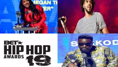2019 BET Hip Hop Awards - Full List Of Winners