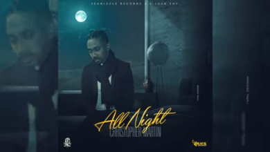 Christopher Martin - All Night (Prod By Seanizzle x S-Lock Ent)