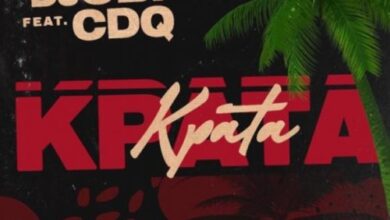 DJ Obi x CDQ – Kpata Kpata (Prod By Jay Pizzle)