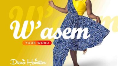 Diana Hamilton – W’asem (Your Word) (Prod. By Kaywa)