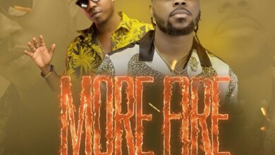 Drumz Ft Flowking Stone – More Fire