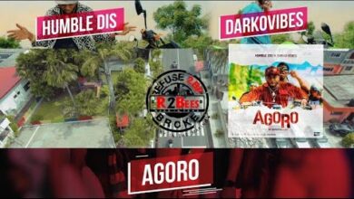 Humble Dis Ft Darkovibes – Agoro (Official Video)