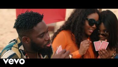 Juls Ft Falz x Oxlade - Angelina (Official Video)