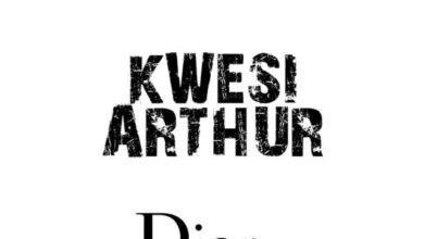 Kwesi Arthur – Thoughts Of King Arthur 5 (Dior Pop Smoke)
