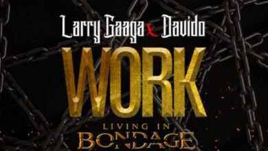 Larry Gaaga Ft Davido – Work (Living In Bondage)