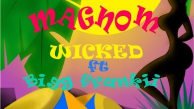 Magnom Ft Bigg Frankii – Wicked (Prod By Jor’Dan)