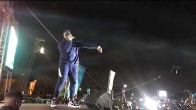 Medikal - Deep Message for Sarkodie (Outstanding Performance At This Is Tema Music Festival)